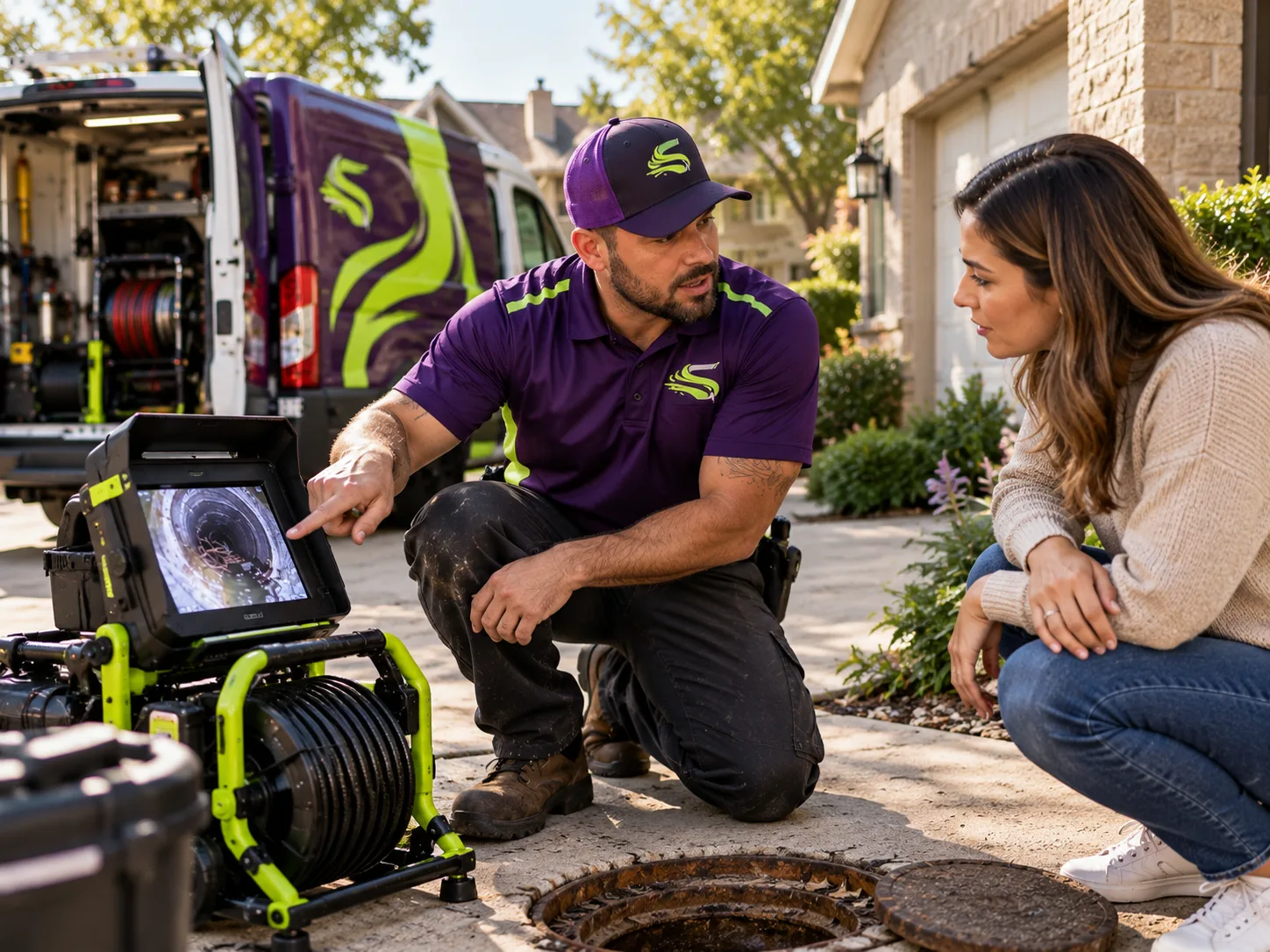 Drain Cleaning Ailey, GA FAQs
